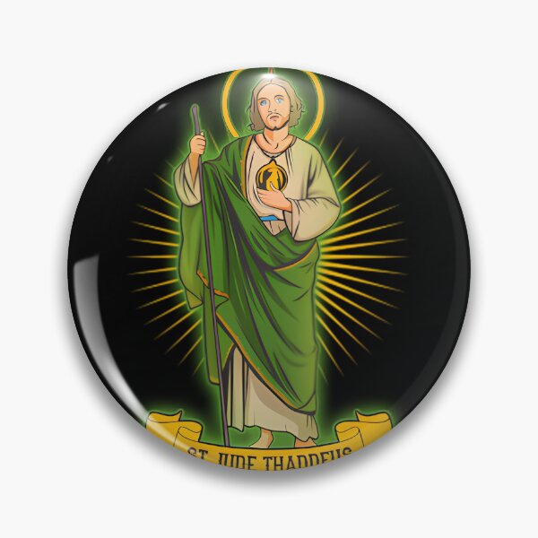 Item preview, San Judas Tadeo. Intercesor ante las causas difíciles . Pullover 		 designed and sold by itlglnbl24.