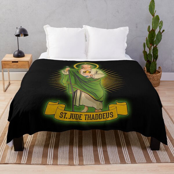 Item preview, San Judas Tadeo. Intercesor ante las causas difíciles . Pullover 		 designed and sold by itlglnbl24.