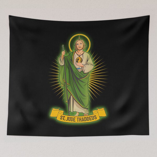 Item preview, San Judas Tadeo. Intercesor ante las causas difíciles . Pullover 		 designed and sold by itlglnbl24.