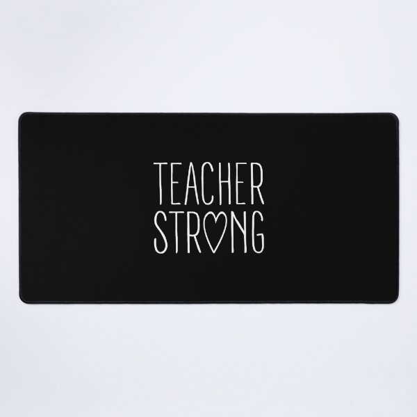 Item preview, Strong Teacher Great Inspirational Teacher designed and sold by rtrwcxqvcw57.