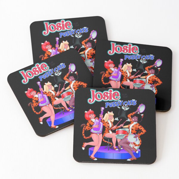 Item preview, Classic Josi.e and the P.ussyCats Rock Stars designed and sold by MonserratWindl.