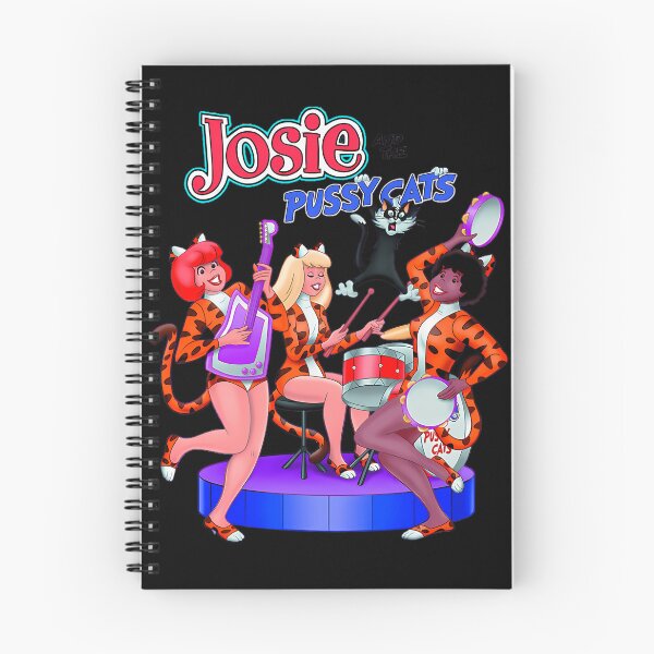 Item preview, Classic Josi.e and the P.ussyCats Rock Stars designed and sold by MonserratWindl.