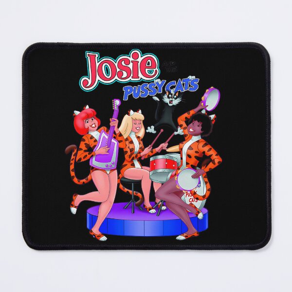 Item preview, Classic Josi.e and the P.ussyCats Rock Stars designed and sold by MonserratWindl.