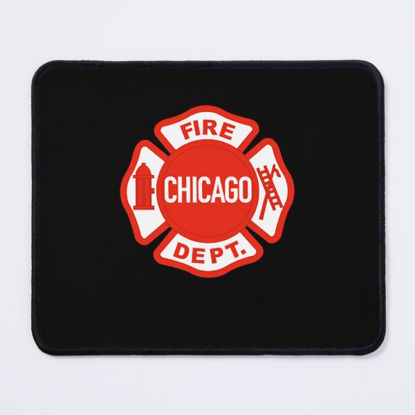 Item preview, CHICAGO FIRE LOGO designed and sold by ElsaBaeza4.