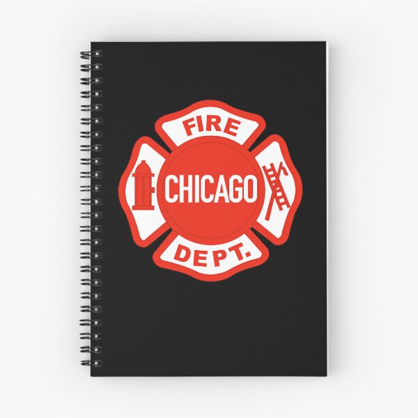 Item preview, CHICAGO FIRE LOGO designed and sold by ElsaBaeza4.