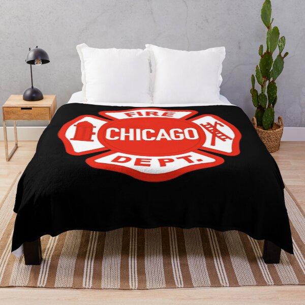 Item preview, CHICAGO FIRE LOGO designed and sold by ElsaBaeza4.