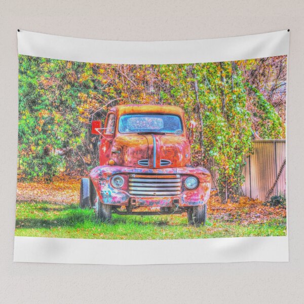 Item preview, On a quiet day you can here the FORD's rusting. designed and sold by Ian Ramsay.