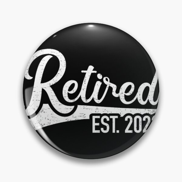 Item preview, Retired 2023 for coworker retire	t and pensioner 		 designed and sold by eqrdanrh41.