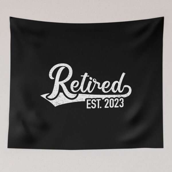 Item preview, Retired 2023 for coworker retire	t and pensioner 		 designed and sold by eqrdanrh41.