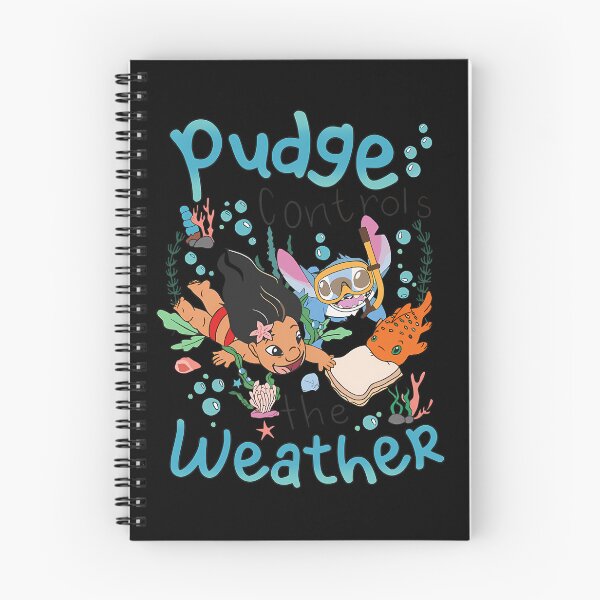Item preview, Ornate Dis.n.ey Pudge Controls The Weather designed and sold by DiegoKuphal.
