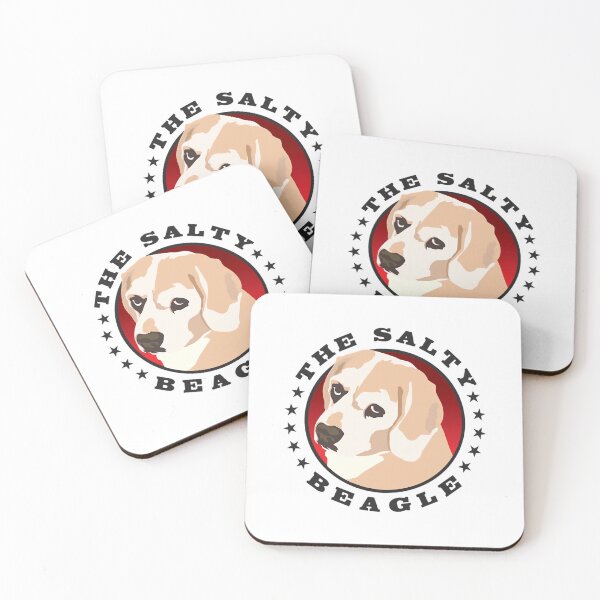 Item preview, El Beagle Salado - Dukey designed and sold by feocpgjtbj90.