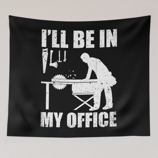 Item preview, 	s Funny Woodworking Carpenter Carpentry Woodworker 	 Short Sleeve 		 designed and sold by wmtdcezy2.