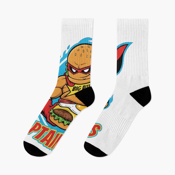 Item preview, Super Hero Burger designed and sold by DigitaLanz Art.