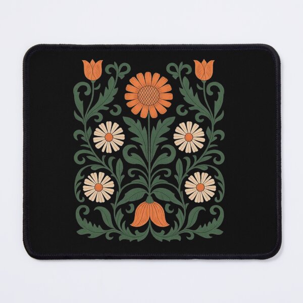 Item preview, Floral Ornament Flower Vines designed and sold by Vastingan.