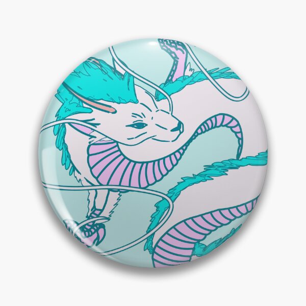 Artikelvorschau, White Spirit River Dragon entworfen und verkauft von Onisym Design.