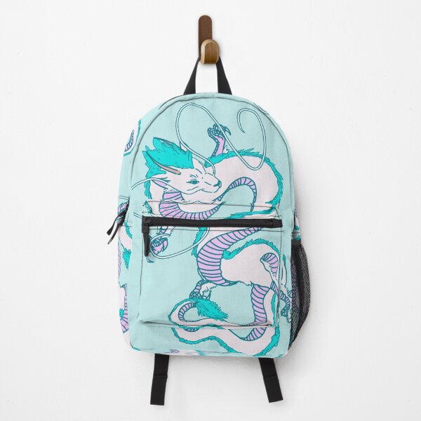 Aperçu de l'œuvre White Spirit River Dragon créée et vendue par Onisym Design.