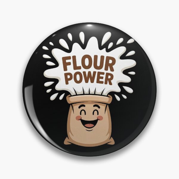 Item preview, Flour Power Baking designed and sold by Vastingan.