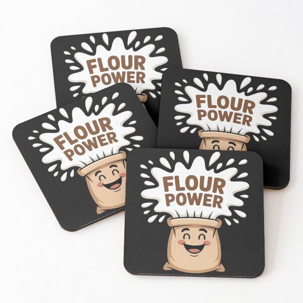 Item preview, Flour Power Baking designed and sold by Vastingan.