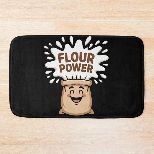 Item preview, Flour Power Baking designed and sold by Vastingan.
