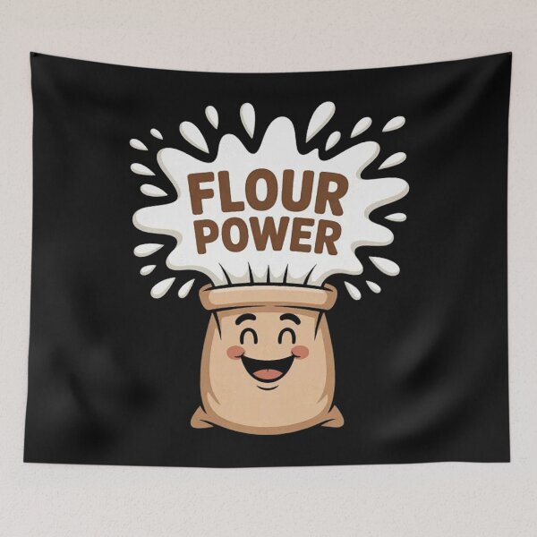 Item preview, Flour Power Baking designed and sold by Vastingan.