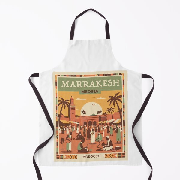 Item preview, Marrakesh Inspirqtion designed and sold by madkeenoff.