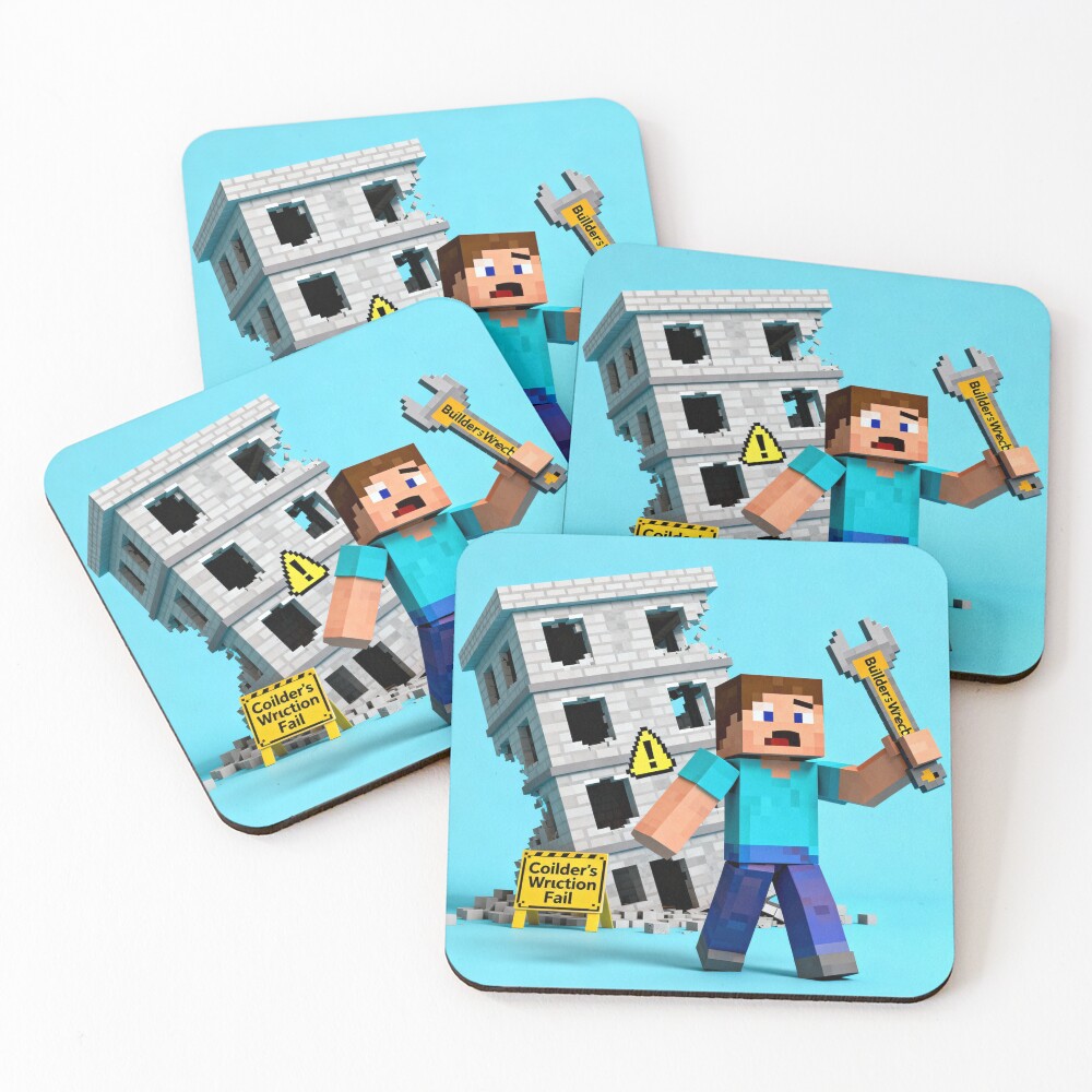Item preview, Coasters (Set of 4) designed and sold by Raseelvm.