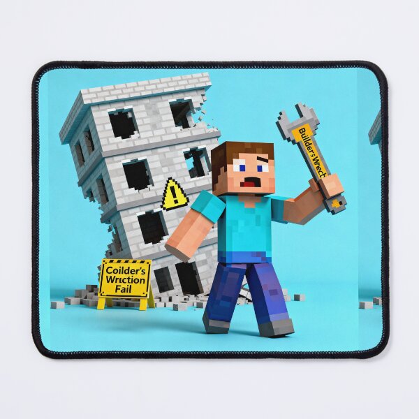 Item preview, Master Builder Meme designed and sold by Raseelvm.