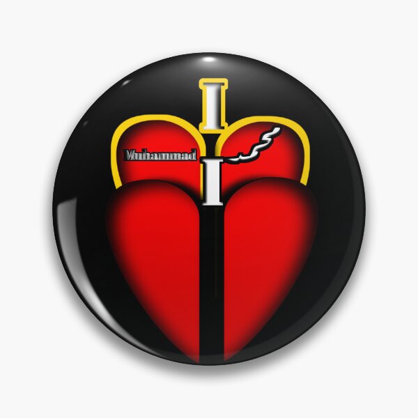 Item preview,  I love Muhammed  designed and sold by NewSimpleBrand1.