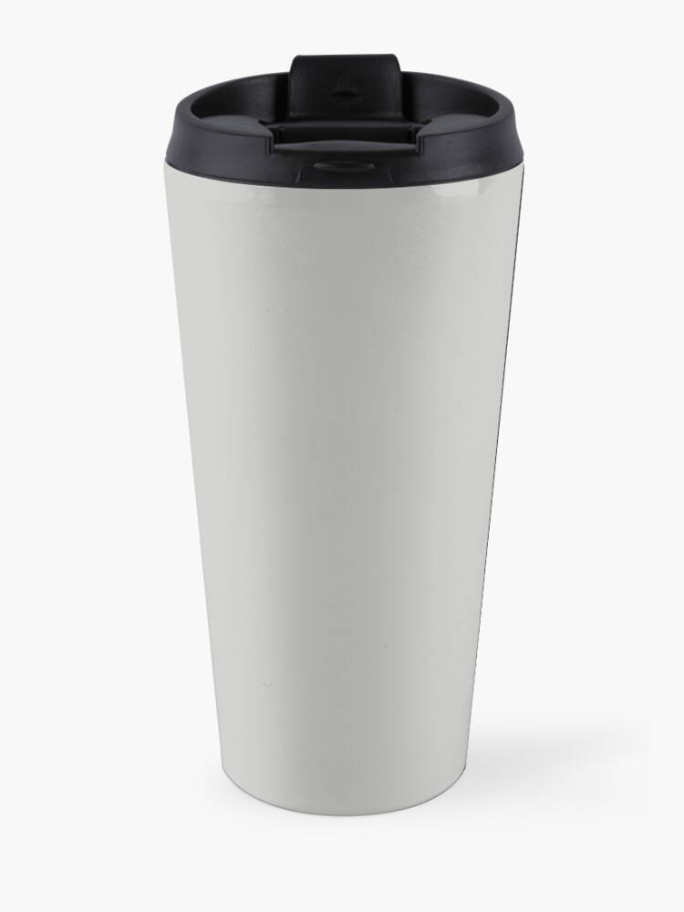 Alternate view of Enjoy the Silence Travel Mug