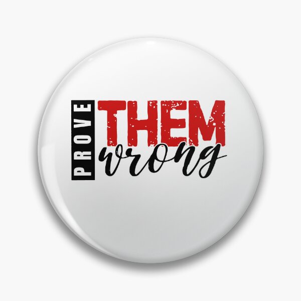 Item preview, Stay Strong Prove Them Wrong Motivational Design designed and sold by kiralynstration.