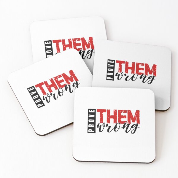 Item preview, Stay Strong Prove Them Wrong Motivational Design designed and sold by kiralynstration.