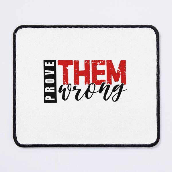 Item preview, Stay Strong Prove Them Wrong Motivational Design designed and sold by kiralynstration.