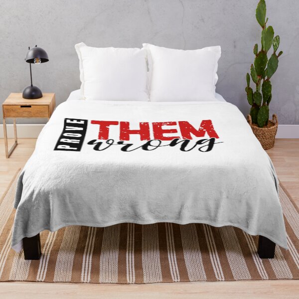 Item preview, Stay Strong Prove Them Wrong Motivational Design designed and sold by kiralynstration.