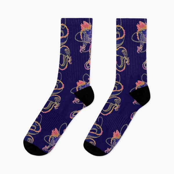 Item preview, Galaxy River Dragon designed and sold by Onisym Design.