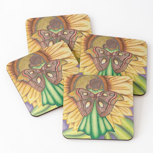 Item preview, Sunflower fairy designed and sold by CarolLeesArt.