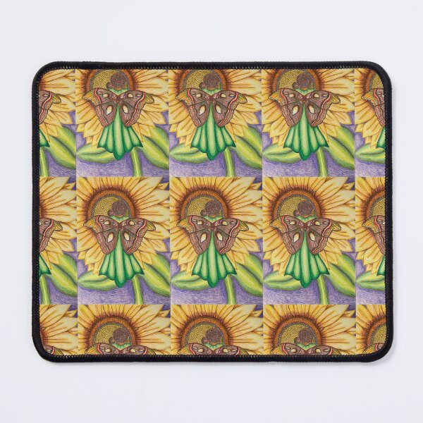 Item preview, Sunflower fairy designed and sold by CarolLeesArt.