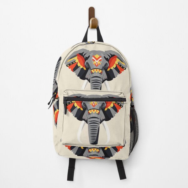 Item preview, An elephant head designed and sold by Design4uStudio.