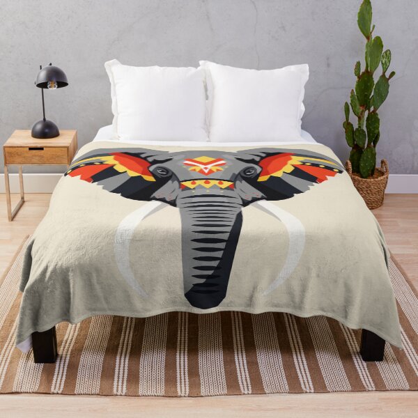 Item preview, An elephant head designed and sold by Design4uStudio.