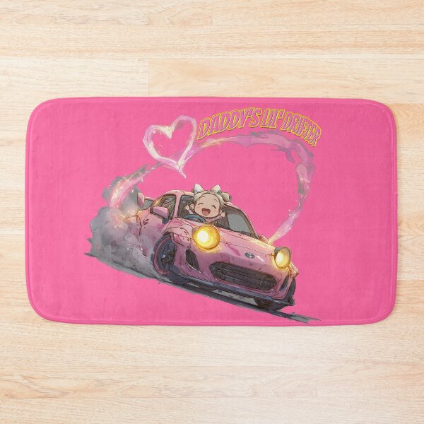 Item preview, Daddy’s Lil’ Drifter designed and sold by ArgentoArt.