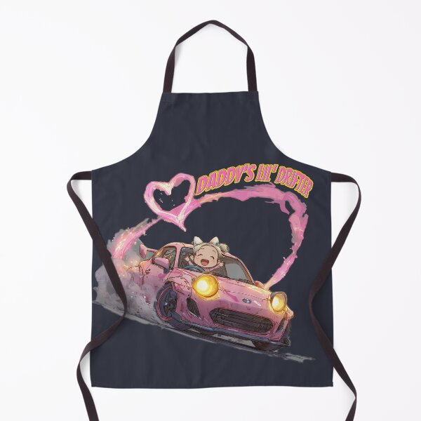 Item preview, Daddy’s Lil’ Drifter designed and sold by ArgentoArt.
