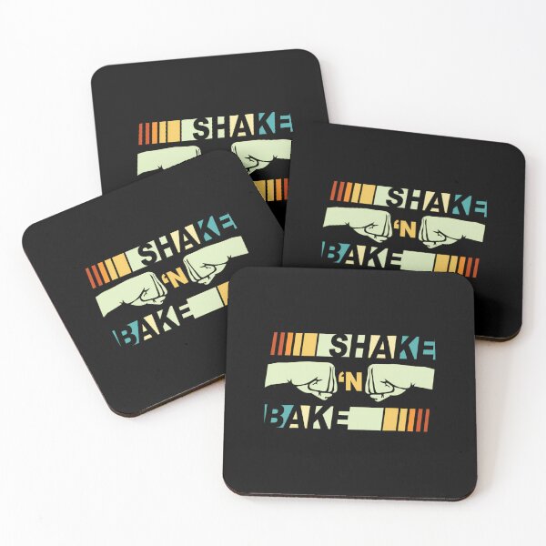 Item preview, Shake and Bake - Funny Race Parody Sayings For Family Lover 		 designed and sold by mnmiintdsh5.