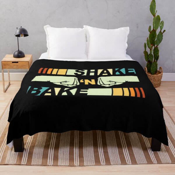 Item preview, Shake and Bake - Funny Race Parody Sayings For Family Lover designed and sold by mnmiintdsh5.