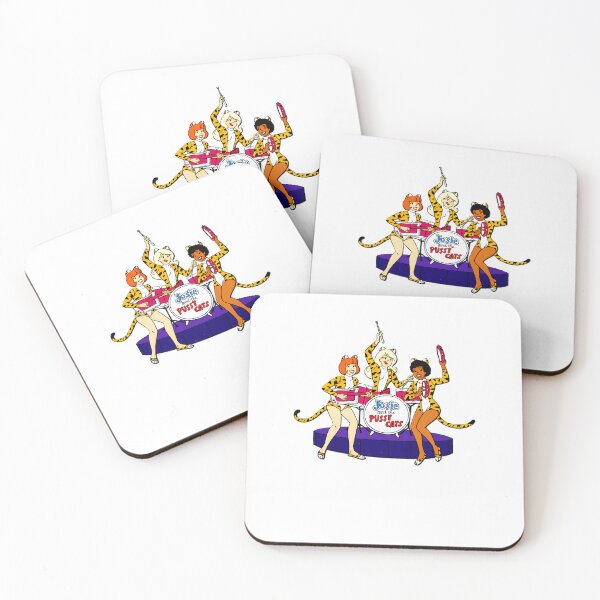 Item preview, Josie And The Pussycats On Action designed and sold by montezh.
