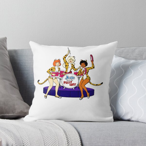 Item preview, Josie And The Pussycats On Action designed and sold by montezh.
