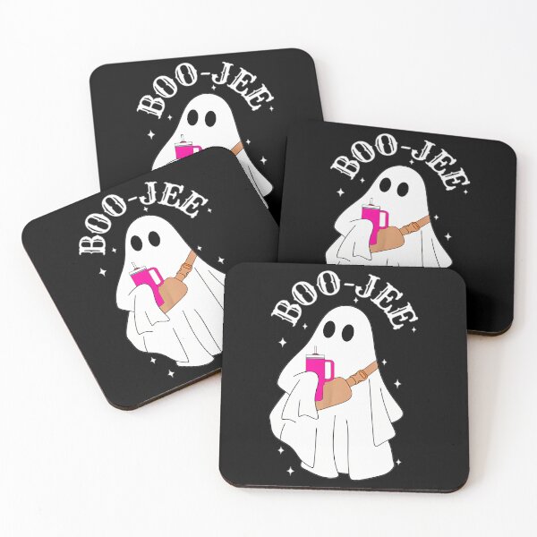 Item preview, Spooky Season Cute Ghost Halloween Costume Boujee Boo-Jee 	 		 designed and sold by zqqeptsj11.