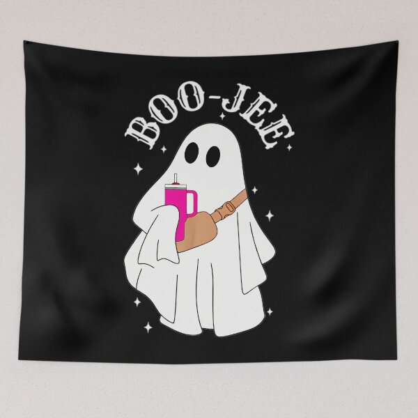 Item preview, Spooky Season Cute Ghost Halloween Costume Boujee Boo-Jee 	 		 designed and sold by zqqeptsj11.