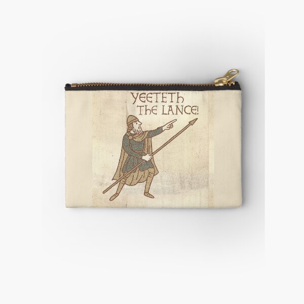 Item preview, Medieval Memes: Yeeteth the Lance designed and sold by Grand Illusions.