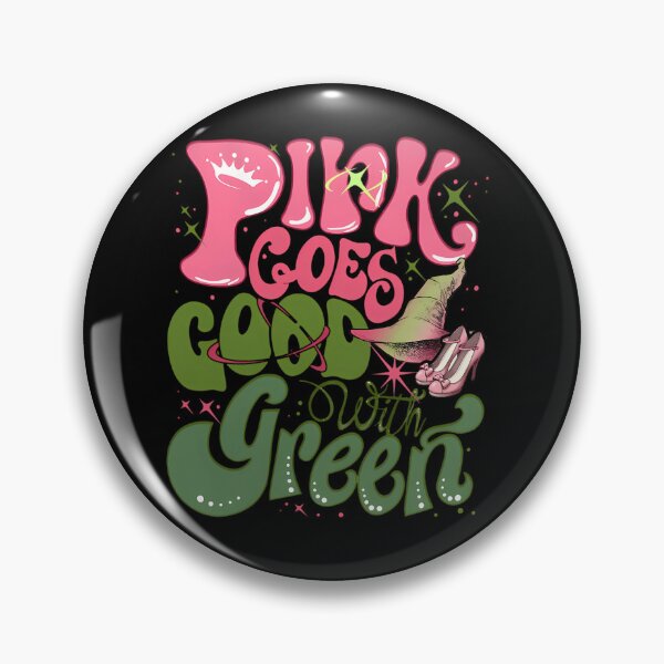 Item preview, Timelessness Pink Goes Good with Green designed and sold by DiegoKuphal.