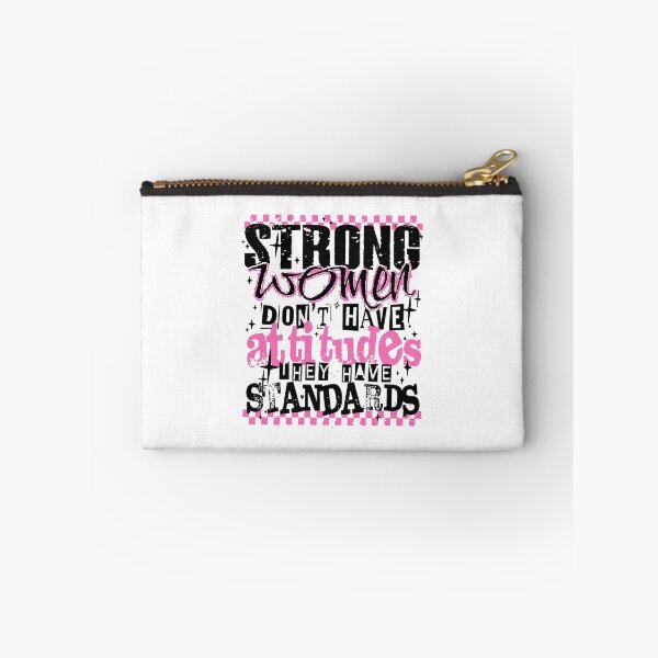 Item preview, Strong Women Empowerment Attitude Quote Design designed and sold by kiralynstration.