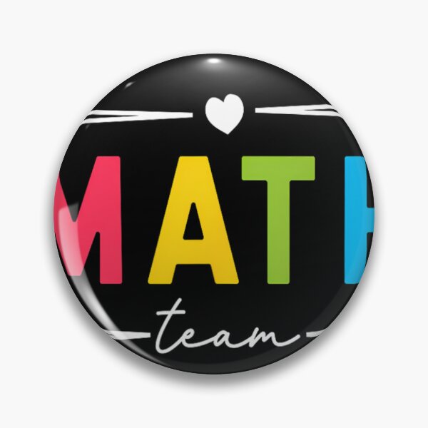 Item preview, Math Teacher - Math Teacher Squad Team Coach Mathematics 		 designed and sold by fgasxkoex49.